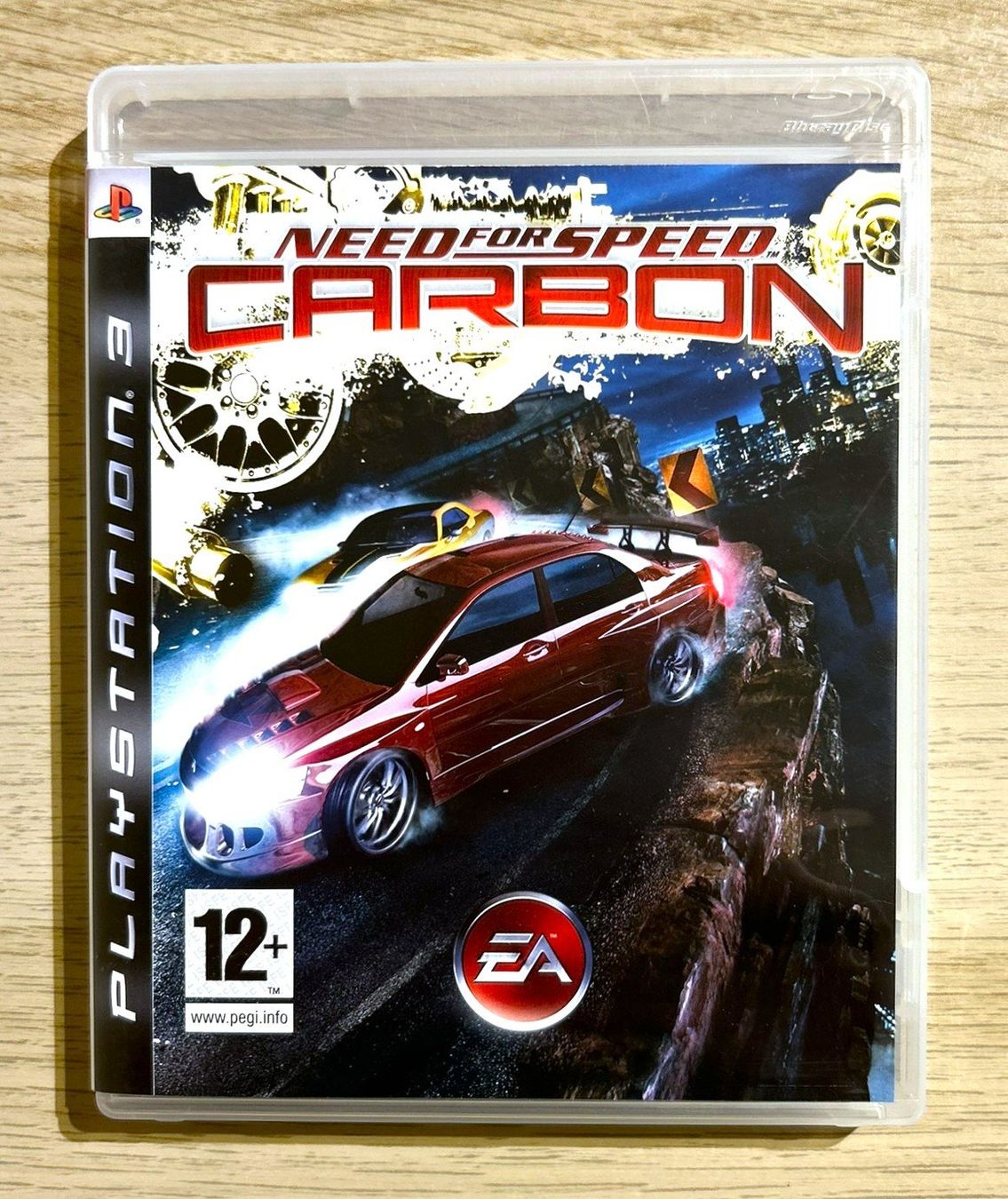 Sony Jeux: Need for Speed Carbon PS3 – D'occasion à St. Gallen par Alpine.Arcade