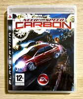 Need for Speed Carbon PS3