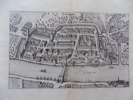 Diessenhofen von Merian