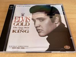 Elvis Presley – Elvis Gold - The Very Best Of The King- 2 CD