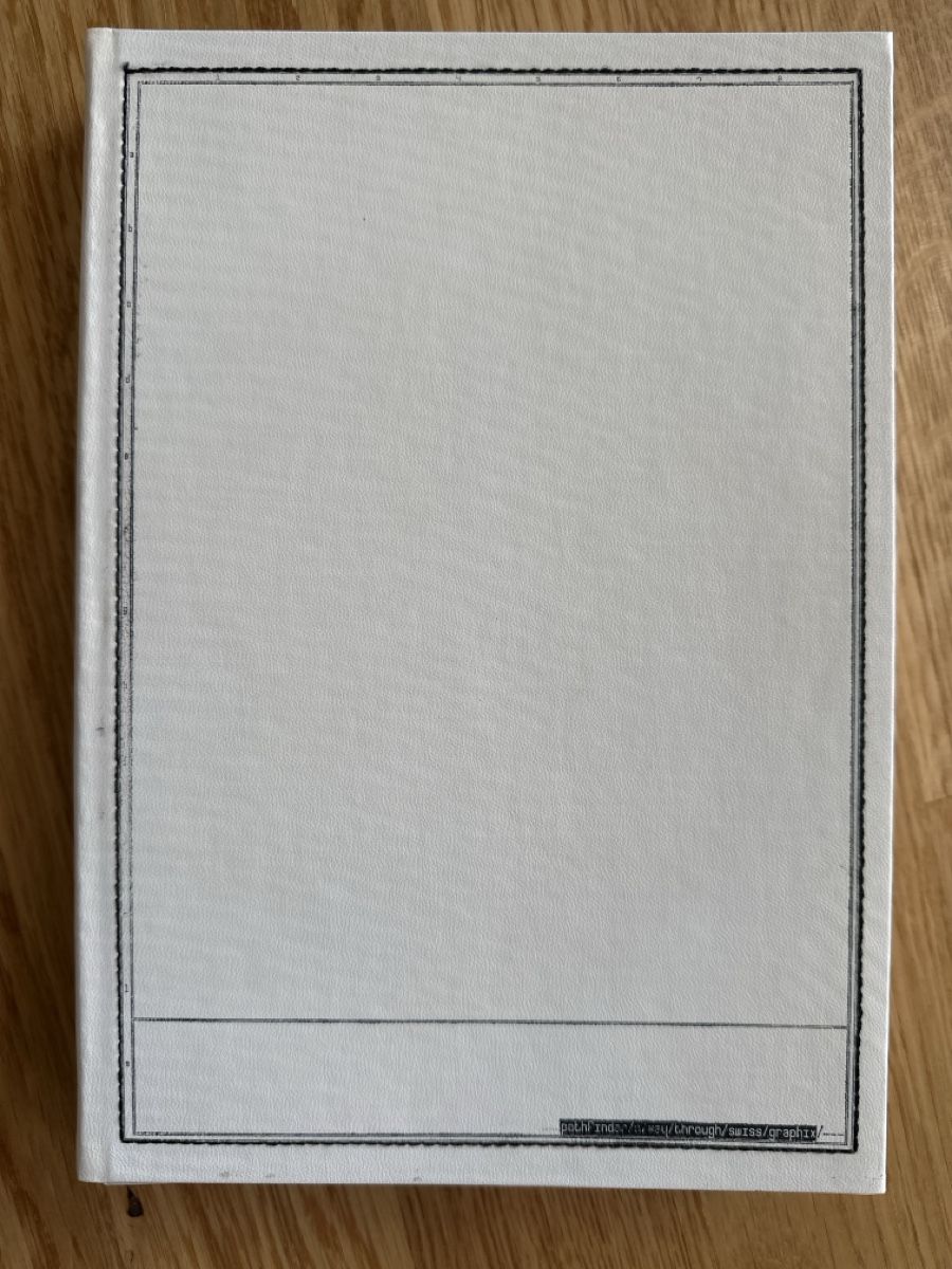 Libri: Pathfinder: A way through swiss graphix - Typography – Nuovo (secondo la descrizione) da Rümlang venduto da Laufgitter01