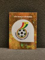 Panini Wm 2026 Sticker :Ghana Team Badge Gha 1