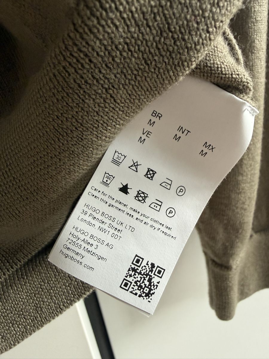 Hugo Boss Maglioni & Felpe: Hugo Boss Pullover Herren, Grösse M, Top Zustand! – Usato da Zürich venduto da Jamezone 3