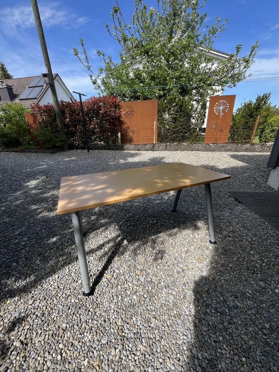 Ikea Schreibtische: Ikea Galant Tisch zu verkaufen – Gebraucht aus Münchenbuchsee von Drio 3