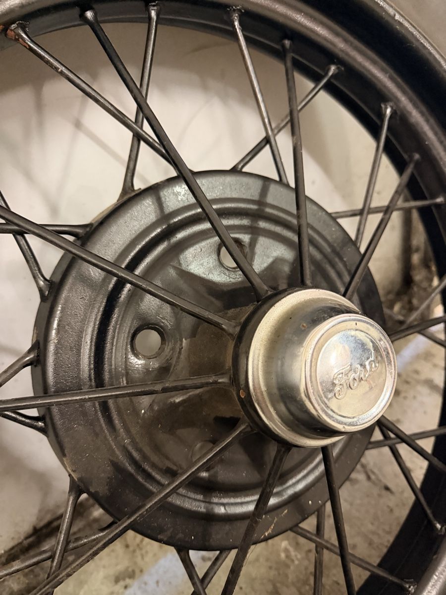 Ford Jantes: Ford A 1928 Rad – D'occasion à AARBURG par cheapstuff 2