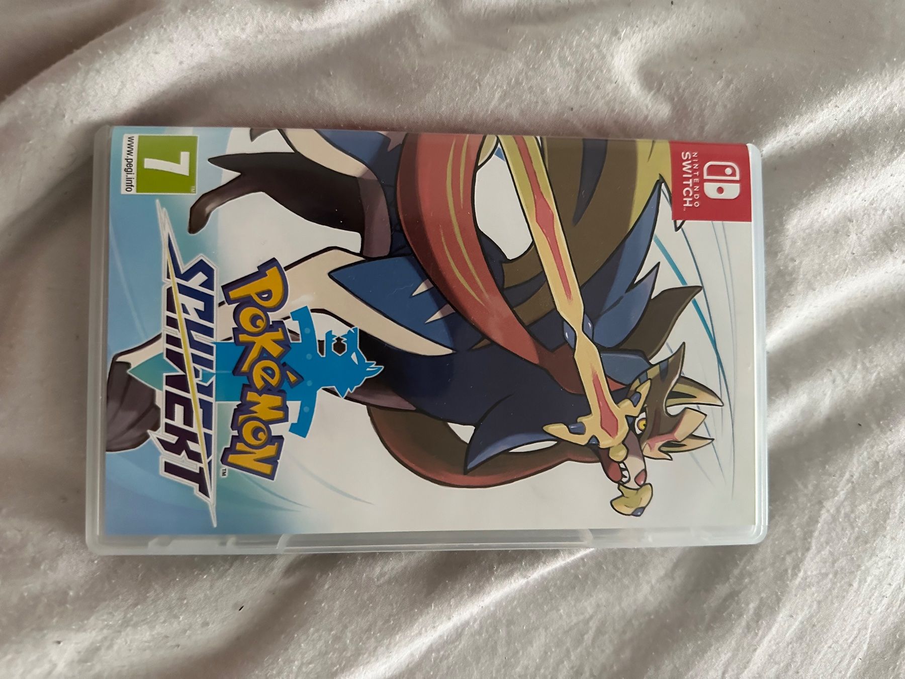 Pokémon Giochi: Pokemon Schwert Nintendo Switch – Usato da Ostermundigen venduto da nms6670
