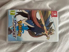 Pokemon Schwert Nintendo Switch