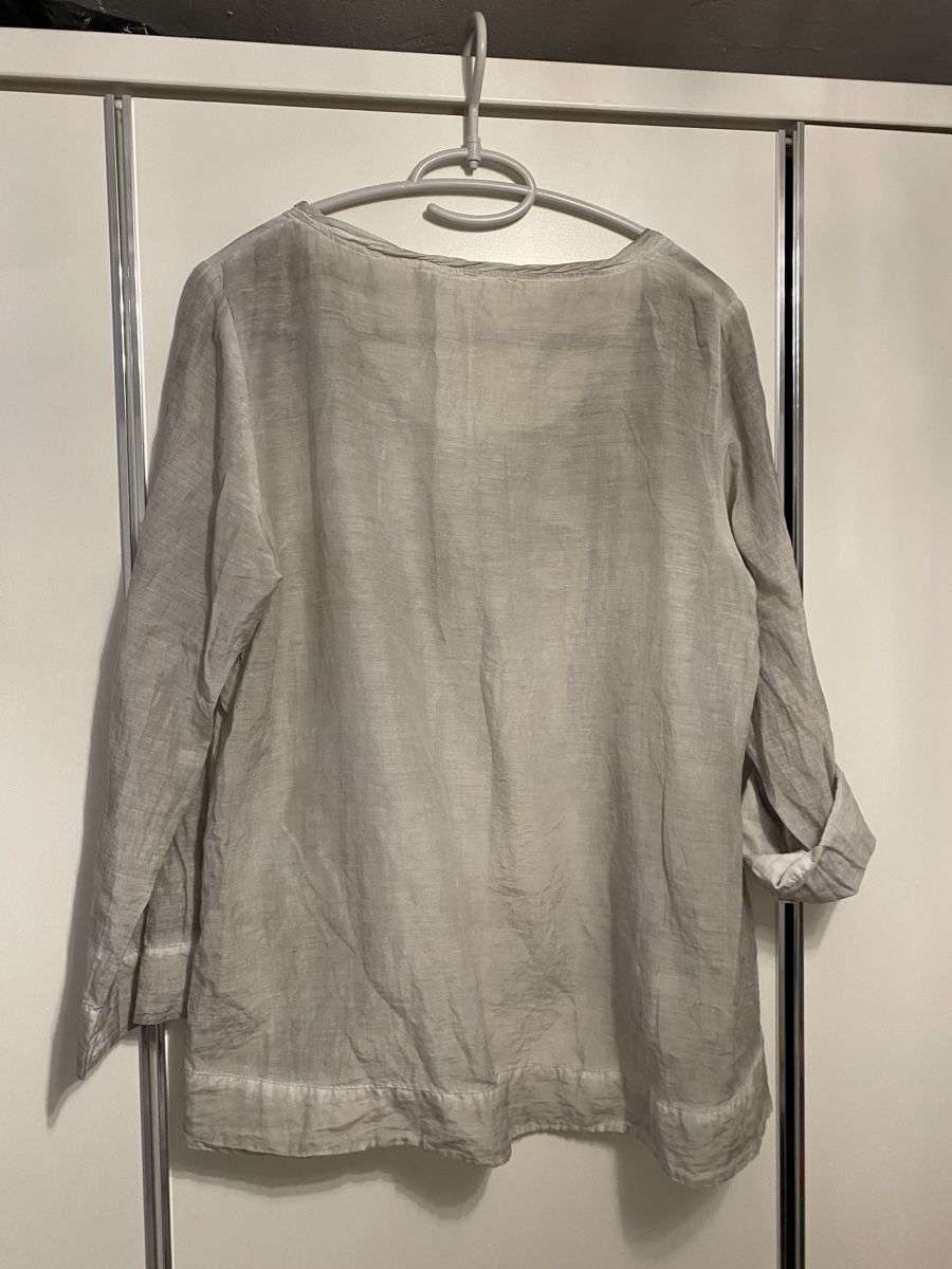 Nile Camicette: Damen Bluse von NILE Gr.M – Usato da Pfungen venduto da Sheki56 3
