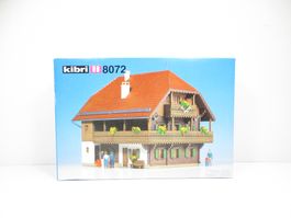 Kibri H0 8072 Forsthaus Meran