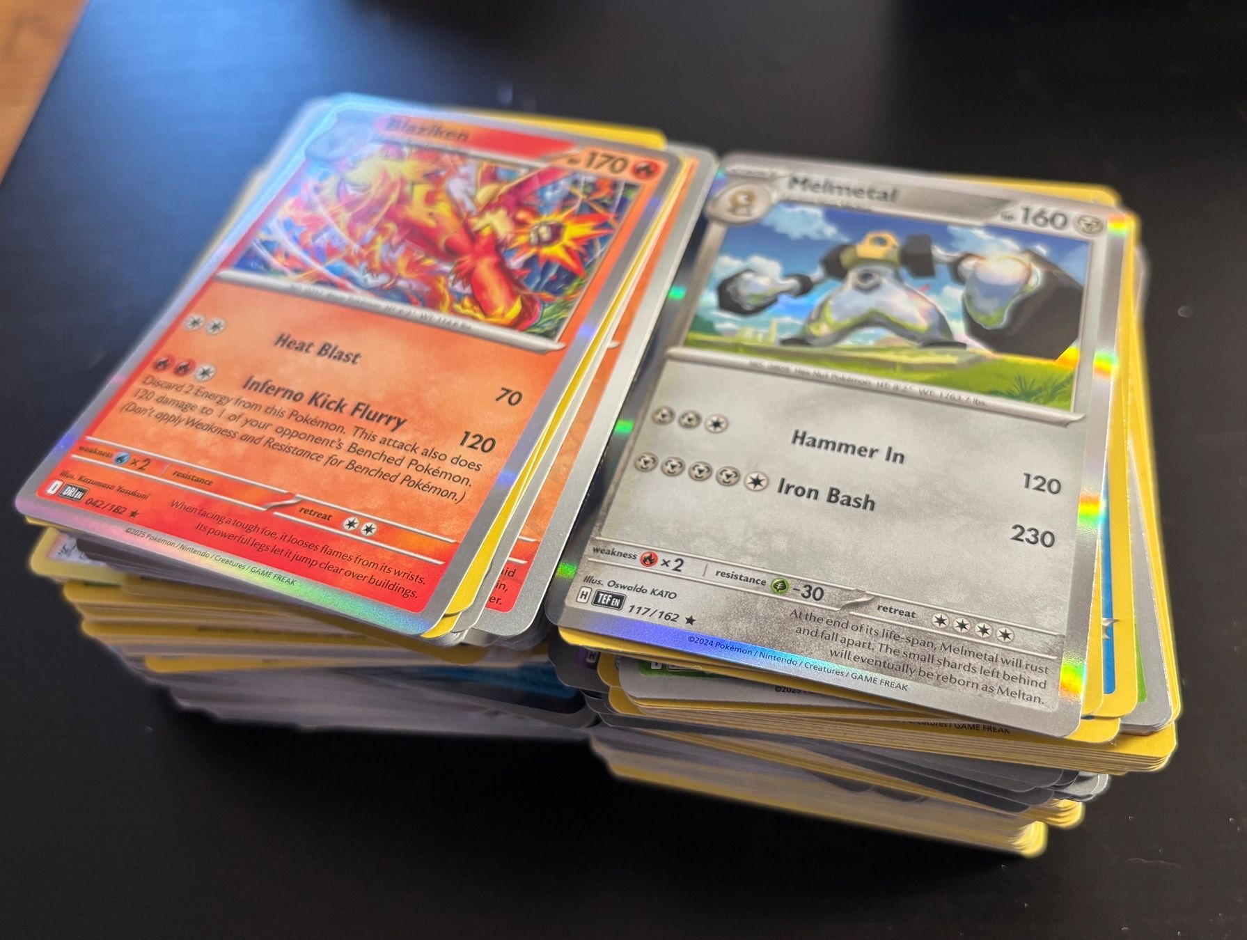 Pokémon Carte collezionabili: 300 Pokemon Karten – Nuovo (secondo la descrizione) da Zürich venduto da Dororo 3