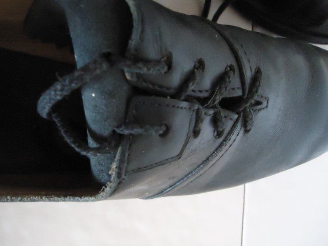 Chaussures hommes: Appenzell gebrauchte Sennenschuhe – D'occasion à Stein AR par dylesi 5