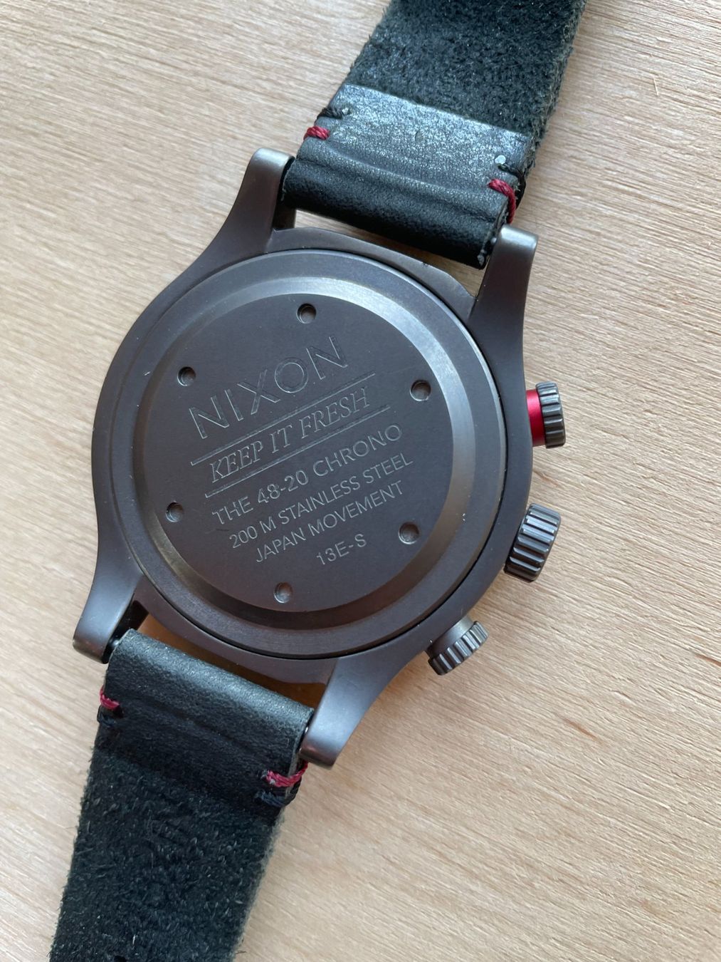 Nixon Orologi: Nixon 200 M THE 48-20 CHRONO – Usato da Montagny-les-Monts venduto da Kid_bmoo 1