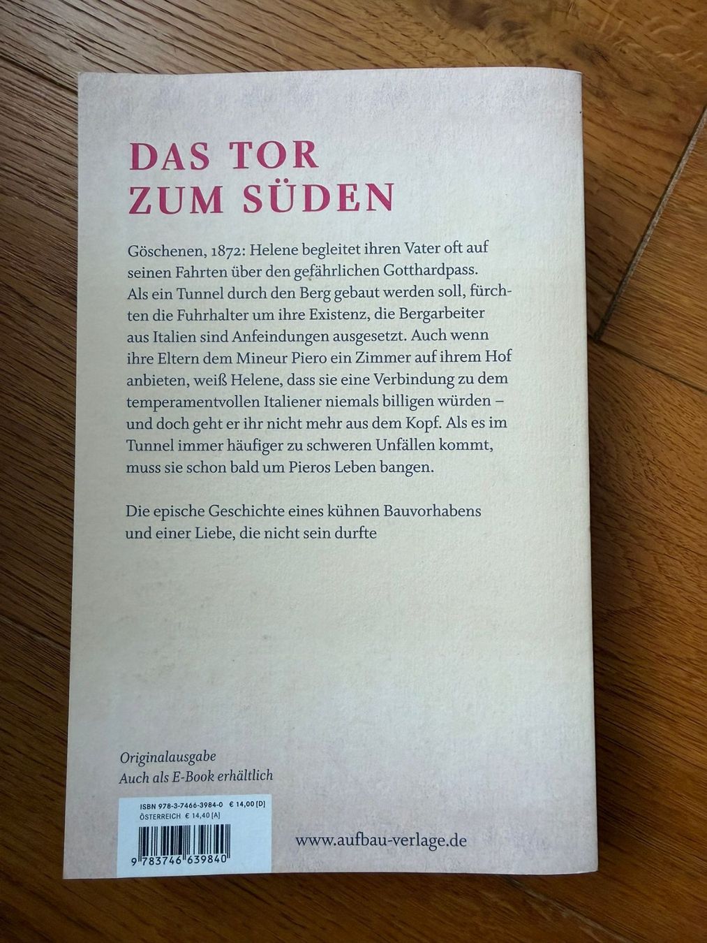 Libri: Buch Bergleuchten – Usato da Altdorf UR venduto da Monstera99 1