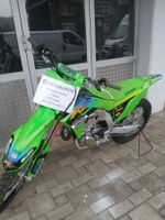 Kawasaki  450 KX