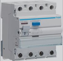 FI-Schalter Hager 25A 30mA 3LN