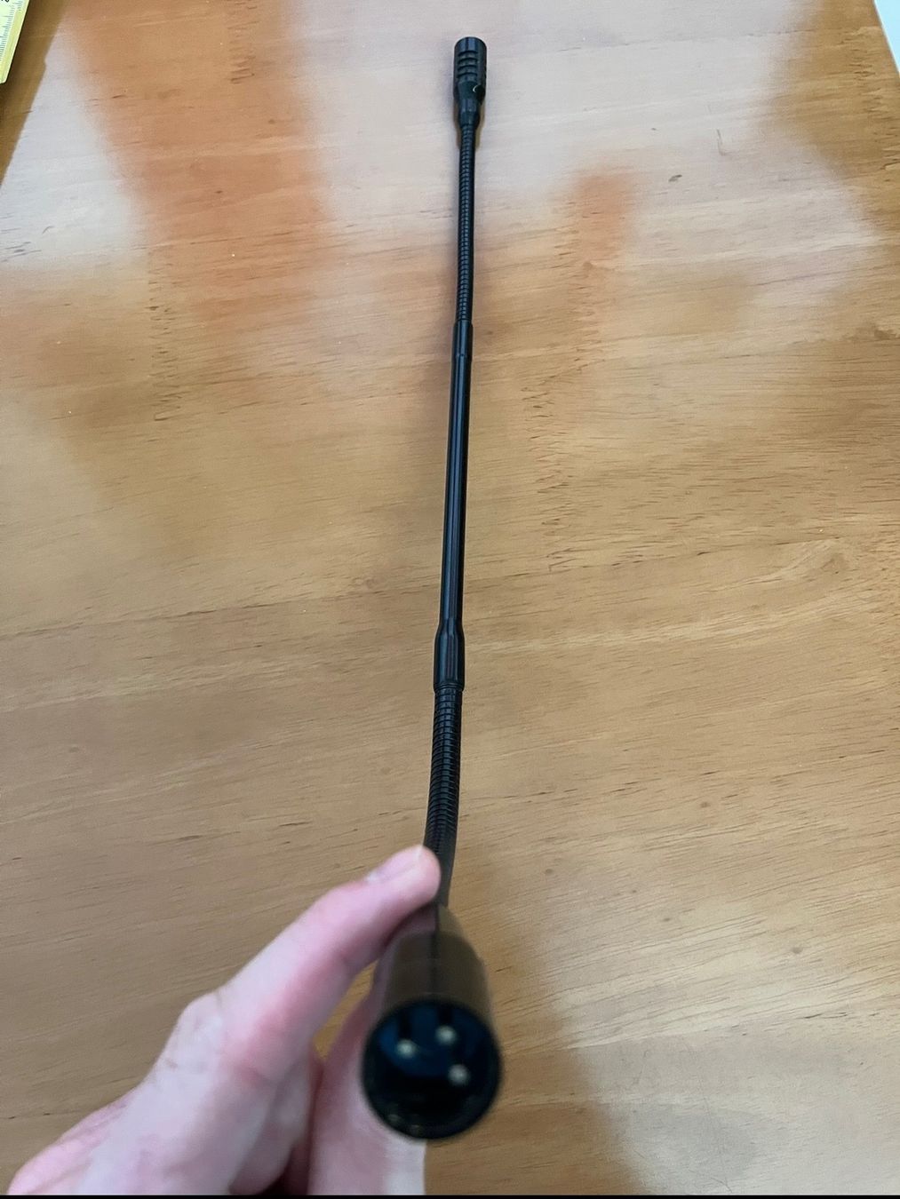 Mikrofone: Microphone col de cygne XLR – Gebraucht aus Morrens VD von YannD02 4