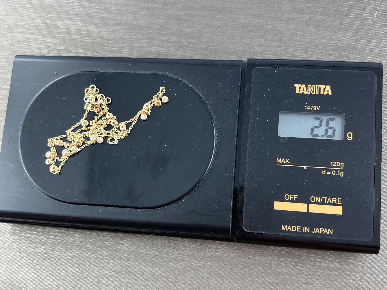 Catenine: Kette 585 Gold – Usato da Niederuzwil venduto da leo_8857 2