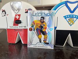 Sven Leuenberger SCB Eternal Legend 48/65