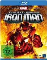 The Invincible Iron Man (neu & ovp)