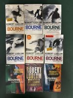 Jason Bourne Bücher