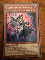Yu-Gi-Oh!-Karte - Aleister der sich erinnernde (CORI-DE015)