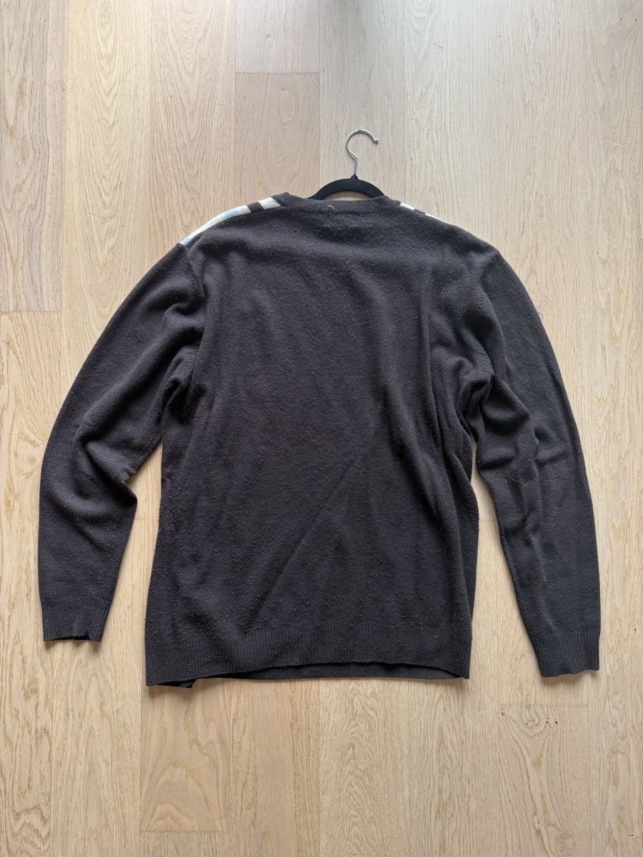 Kappa Maglioni & Felpe: Lässiger Kappa Strickpullover – Usato da Zürich venduto da sandro_colombini 2
