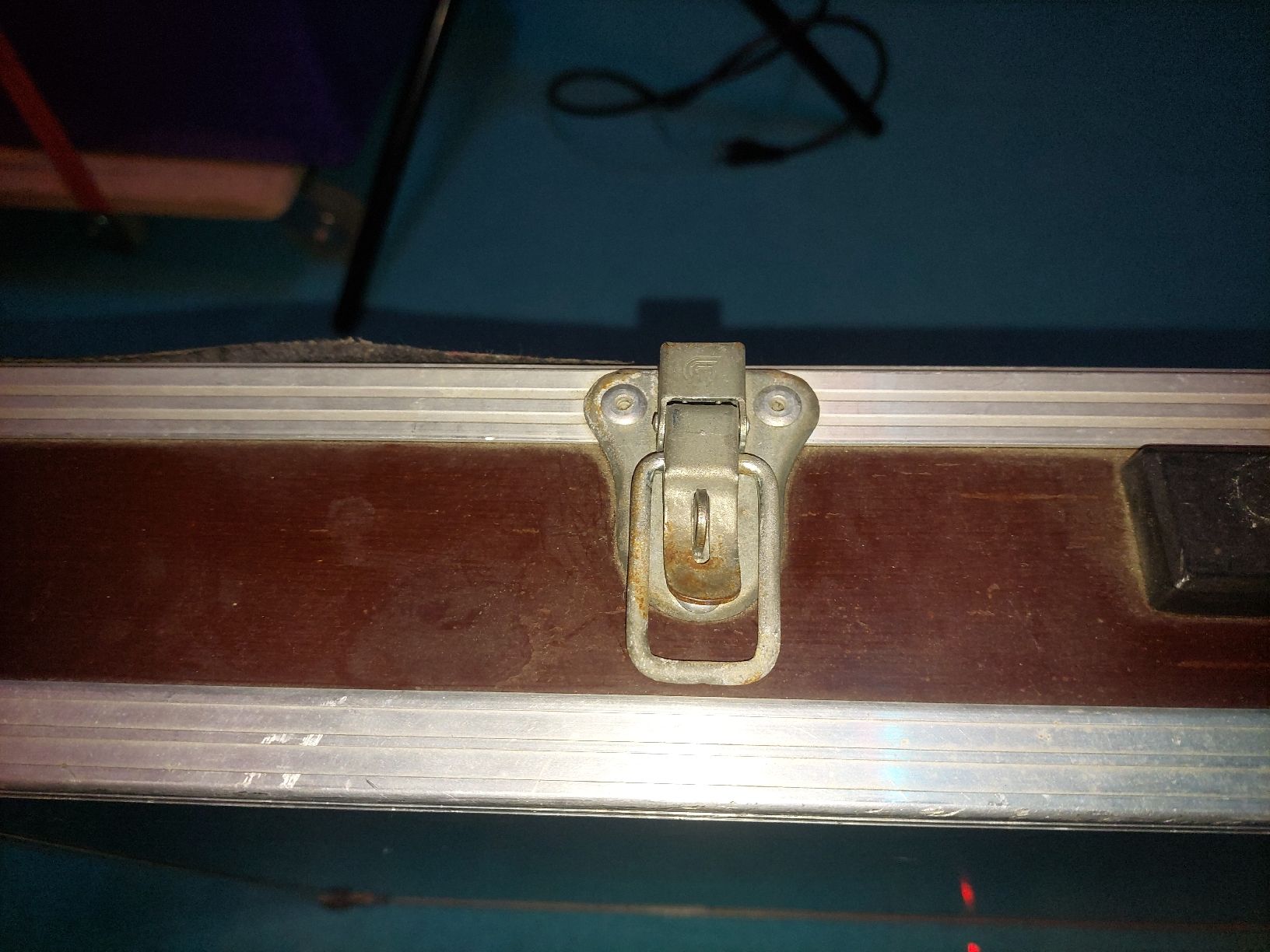 Altri accessori: Valise Flight Case avec couvercle amovible – Usato da Courtepin venduto da Organikal 8