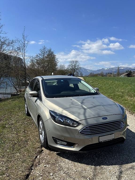 Autos: Ford Focus 1.0 SCTi Top Zustand – Gebraucht aus Herzogenbuchsee von dan_75ng 1