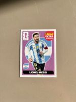 Lionel Messi FIFA 2026 Extra Sticker Panini