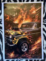 Chevrolet bel air Oldtimer 