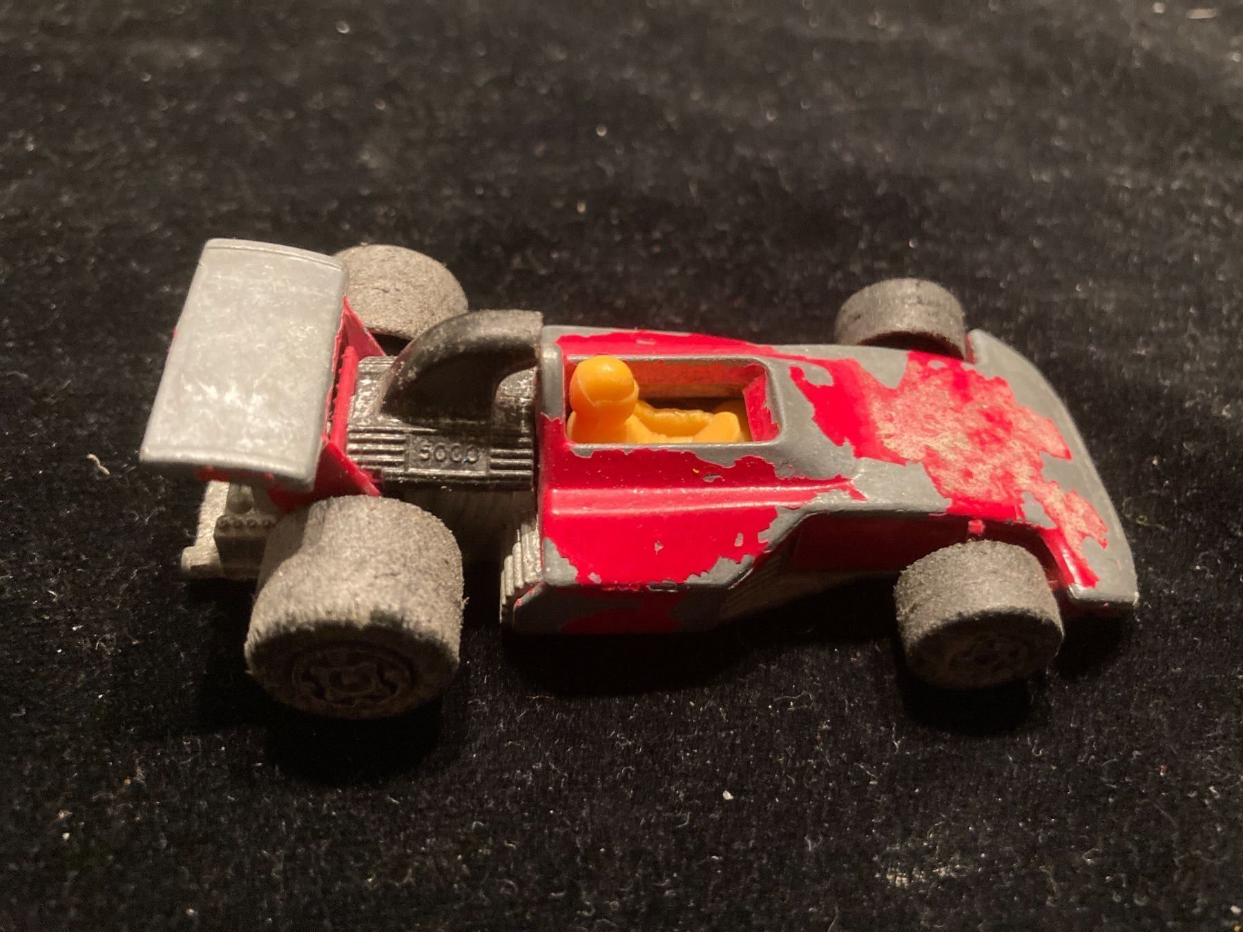 Matchbox Modellautos: Rennauto-Model Matchbox Nr. 36 – Gebraucht aus Zürich von Chaeffeler