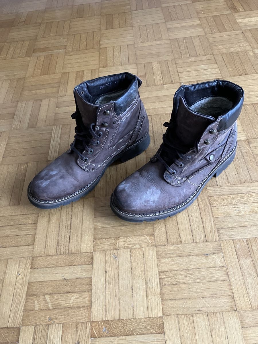 Scarpe da uomo: Winterschuhe Stone Walk – Usato da Emmenbrücke venduto da nne_hm9j 1