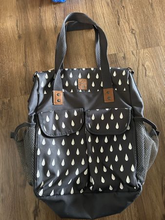 Nature Trail Tasche, neuwertig, viel Stauraum!