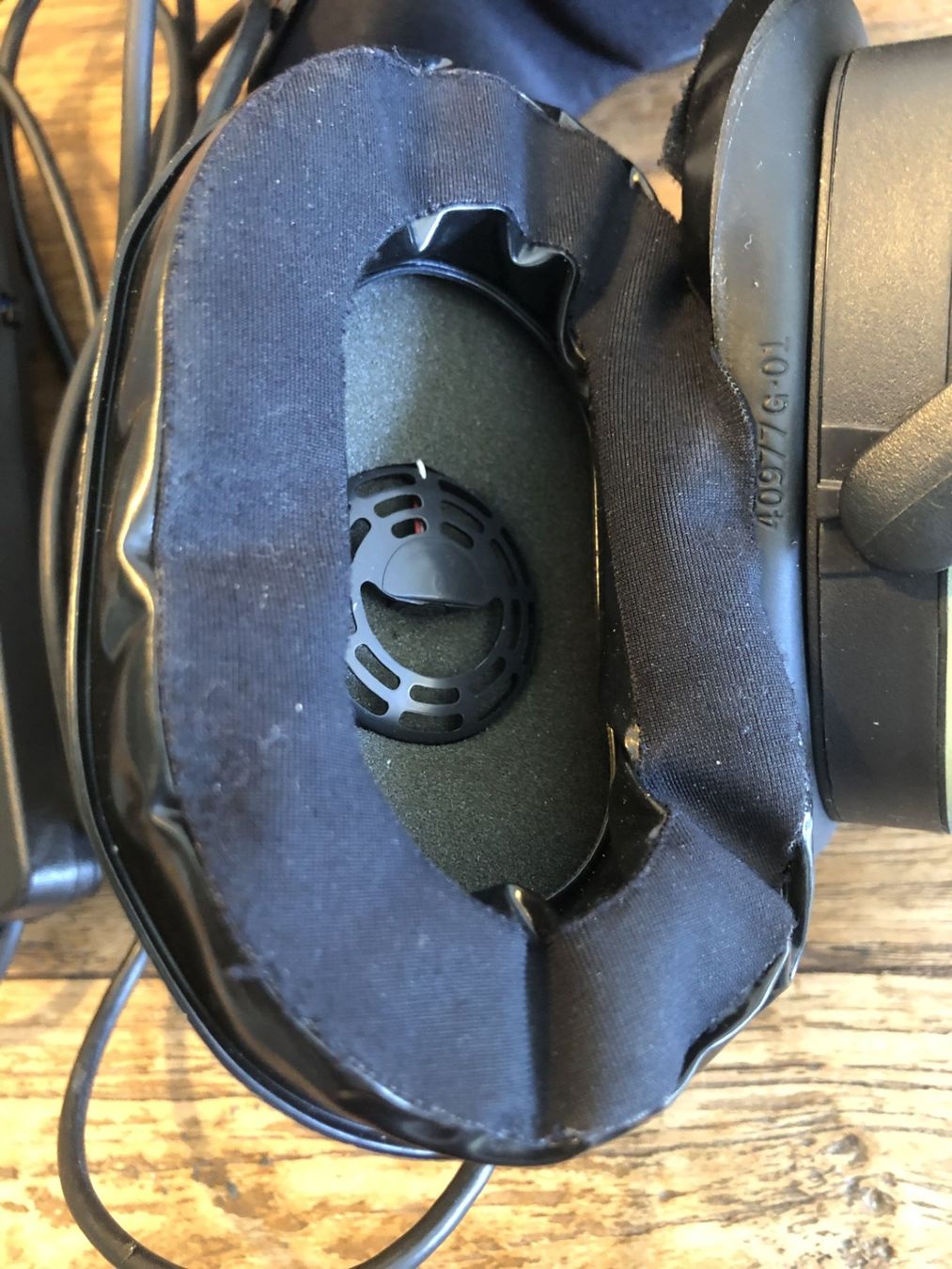 David Clark Kopfhörer: Casque radio aviation David Clark – Gebraucht aus Prangins von Knut2331 1