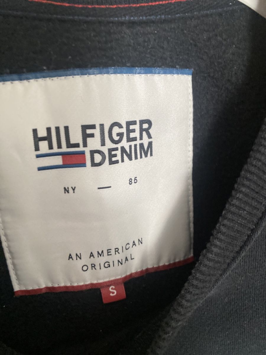 Tommy Hilfiger Pullover & Sweatshirts: Pullover Hilfiger Denim Gr S – Gebraucht aus Luzern von Willimaus 2