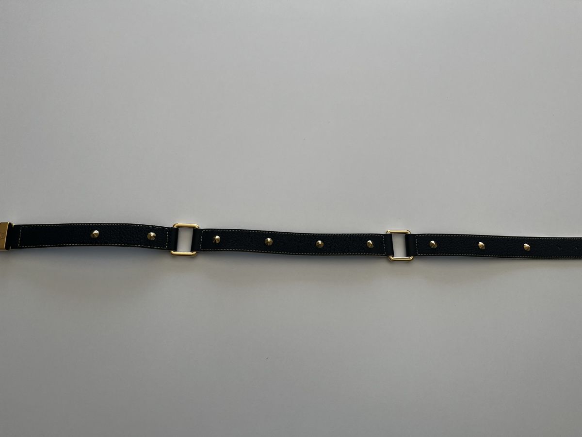 Louis Vuitton Cinture: Gürtel von Louis Vuitton in schwarz – Nuovo (secondo la descrizione) da Reinach BL venduto da chr_k6pm 1