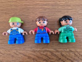 Duplo Figuren 3 Stück Kinder (K98)
