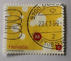 Nr. 1284 Käse GESTEMPELT 2008   