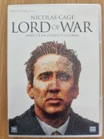 DVD Lord of War Nicolas Cage Italienisch