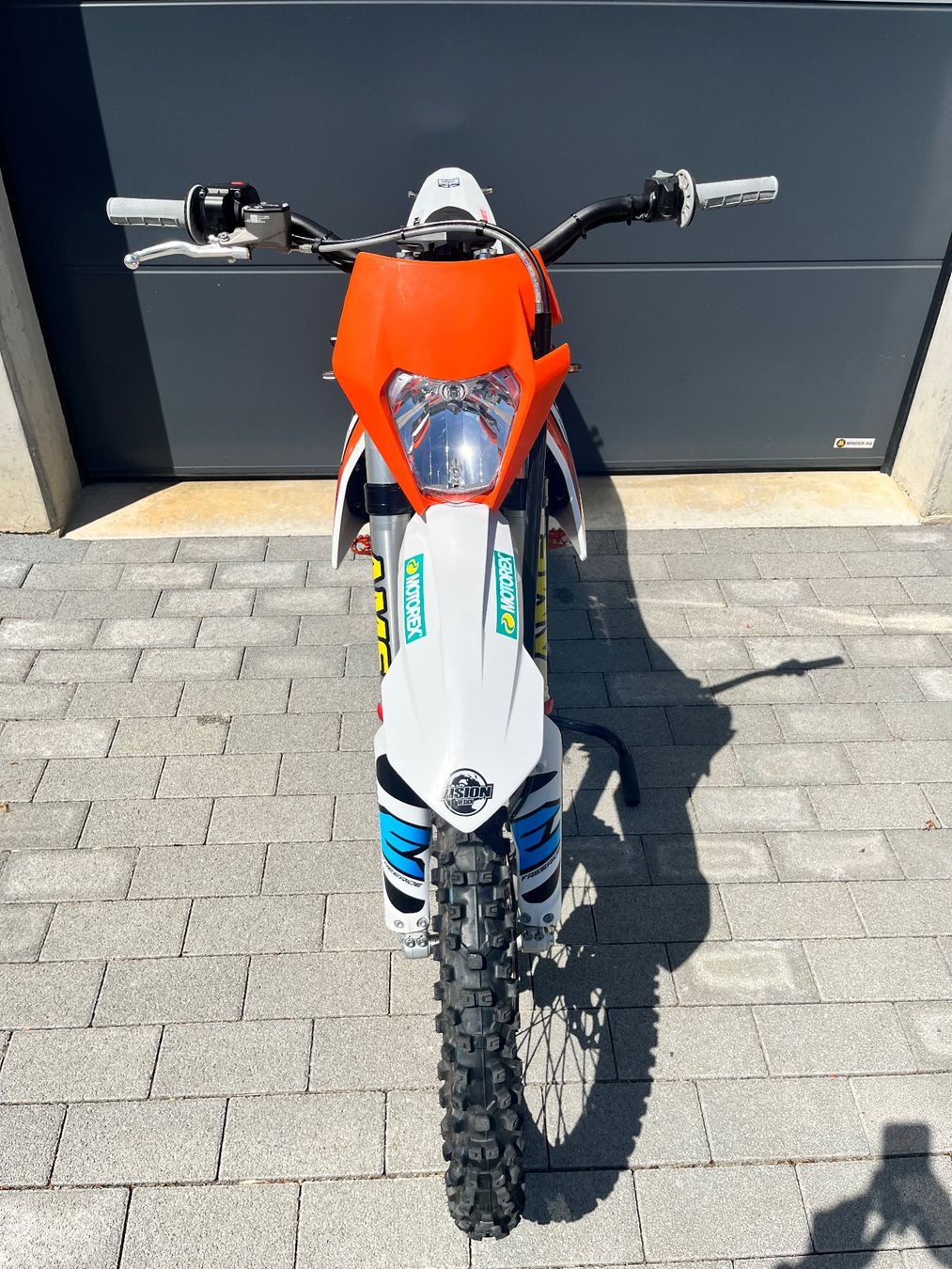 KTM Enduro: KTM Freeride E-XC Elektro Enduro Motocross – Usato da Riedtwil venduto da ste_6ft2 4