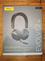 Jabra EVOLVE2 75 - wie neu - OVP