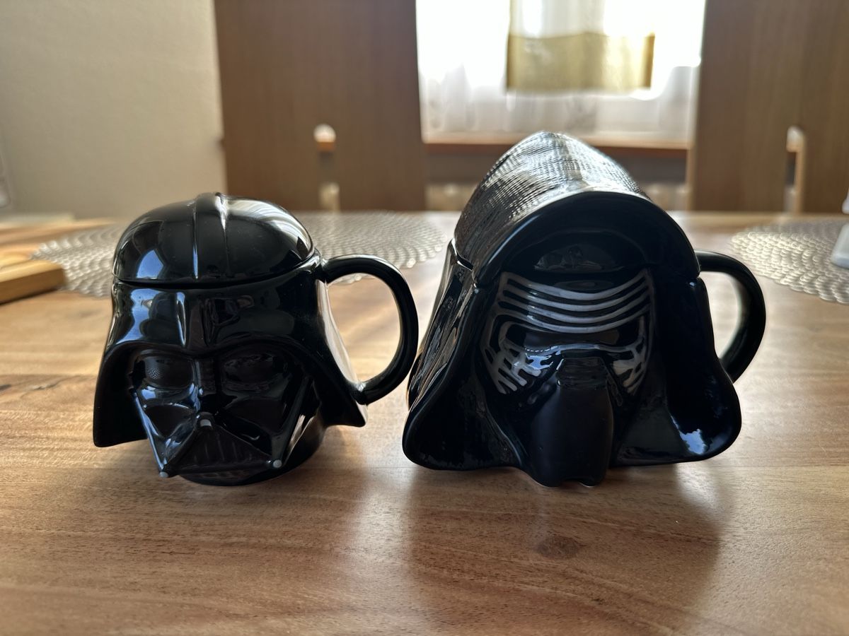 Star Wars Gläser: Star Wars Glass – Gebraucht aus Goldach von Lenny0220