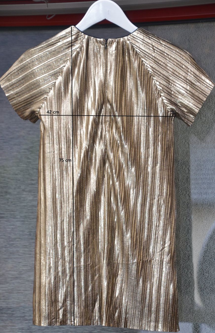 Michael Kors Kleider & Röcke: Michael Kors Kleid / robe 10 / 130 cm – Gebraucht aus Collonges von arashee 4