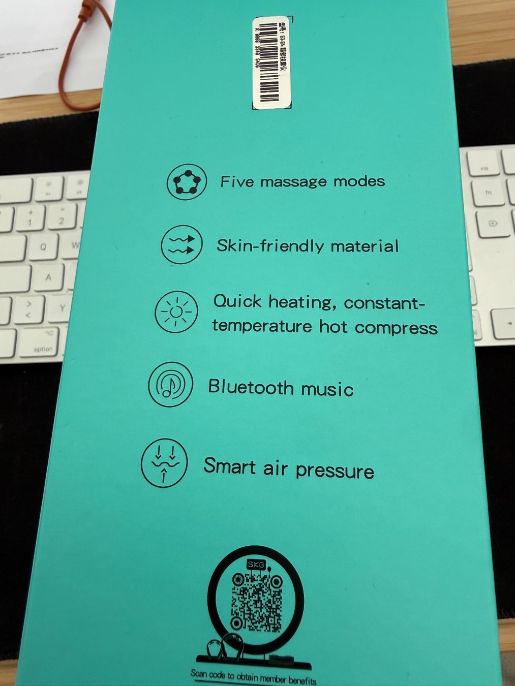 Massagegeräte: SKG Exe Massager – Neu und originalverpackt aus Zollikofen von fre_nq97 1