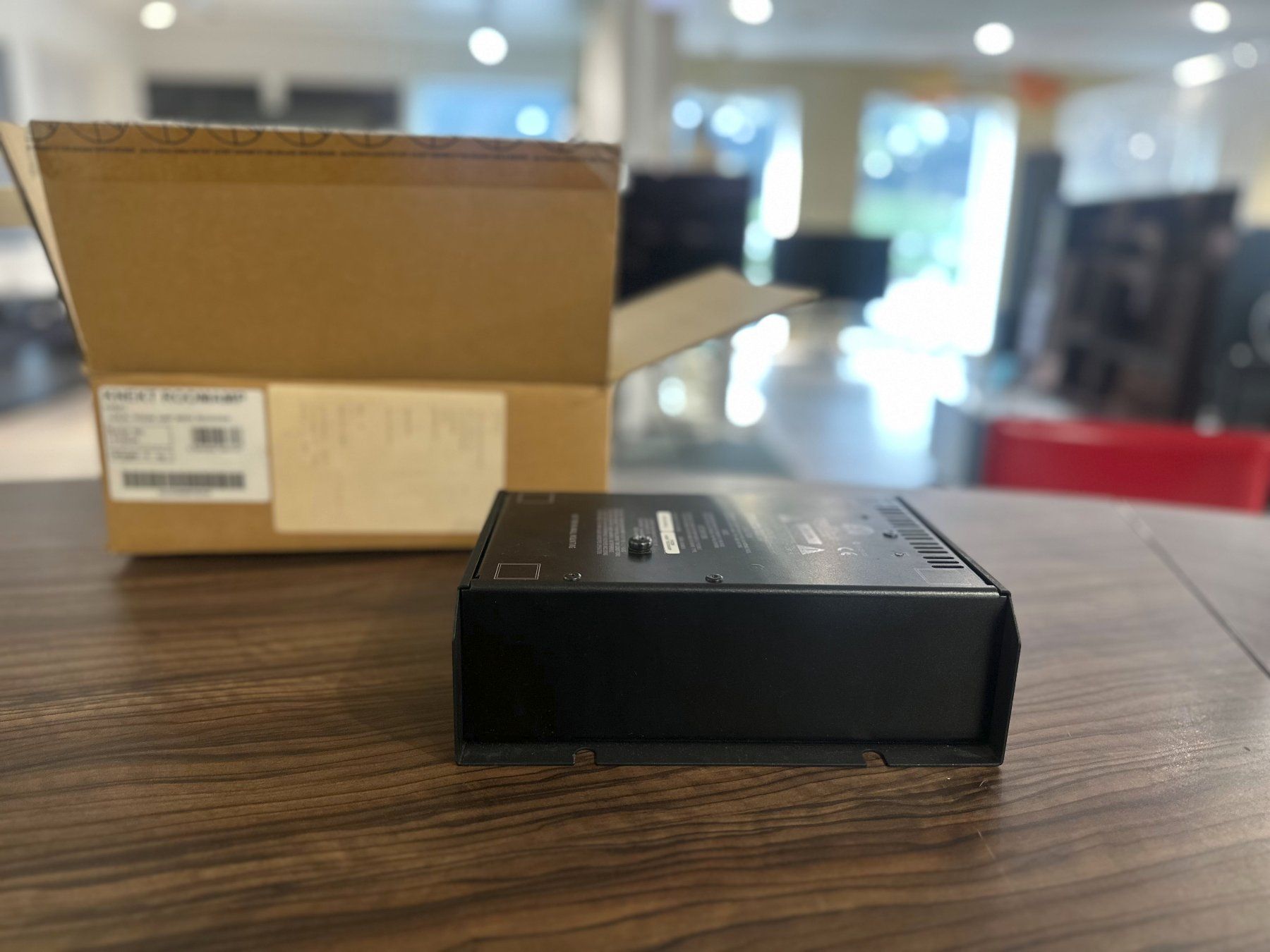 Amplificatori: Linn Knekt Roomamp – Usato da Appenzell venduto da 1xRichtig 1