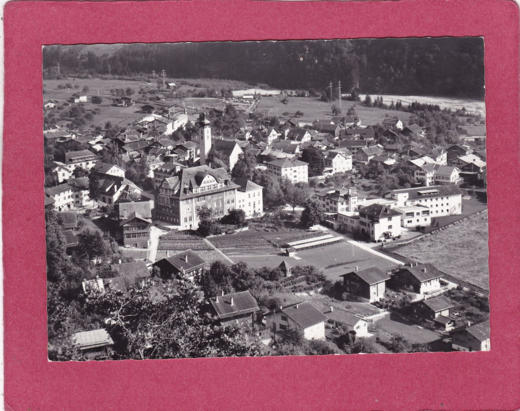 Cartoline postali: Schiers Prättigau 1965 – Usato da Herisau venduto da Lisegrat2008