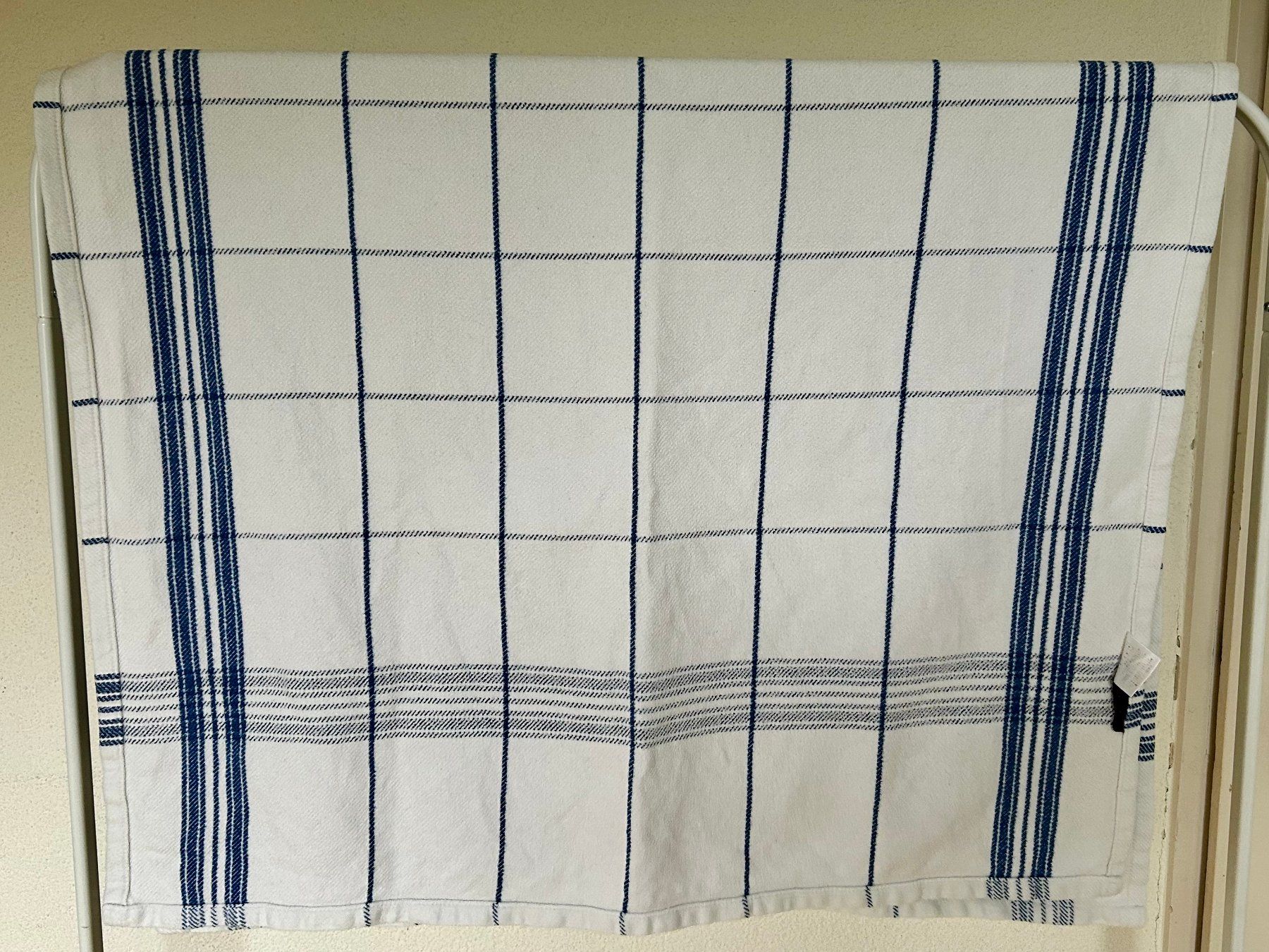 Ralph Lauren Coperte: Baumwoll-Plaid von Ralph Lauren – Usato da Dietlikon venduto da Mankai 4