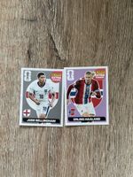 Bellingham & Haaland Extra Sticker Panini WC 2026
