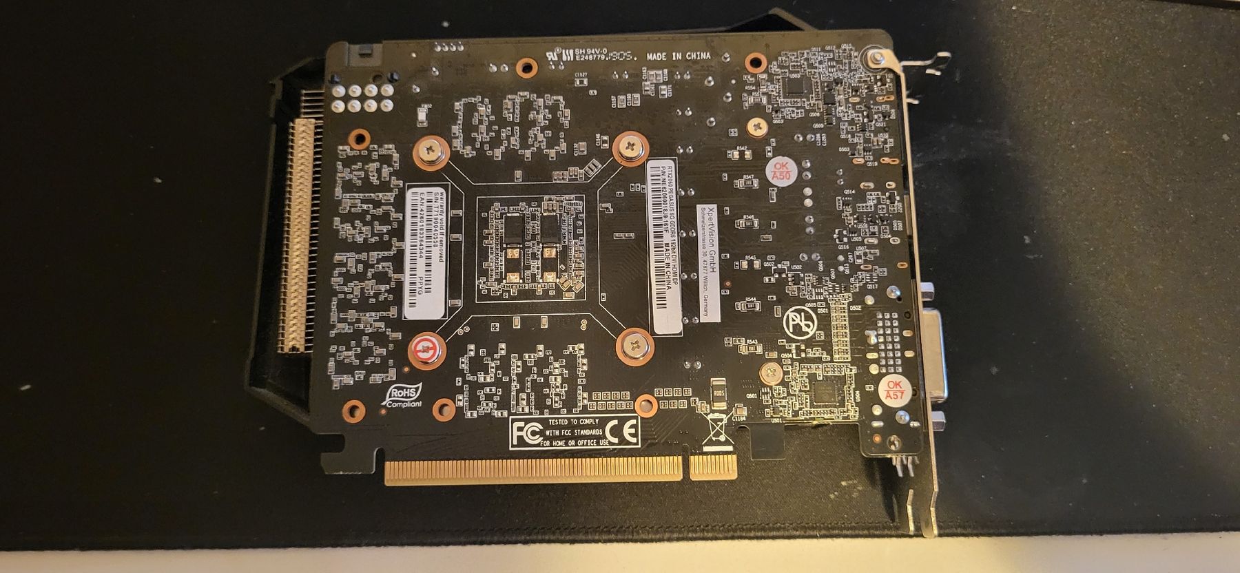 Nvidia Schede grafiche: rtx 2060 6gb – Usato da Waldstatt venduto da Durstigog 1