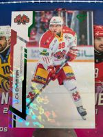 National League - Luca Christen - Green - EHCB